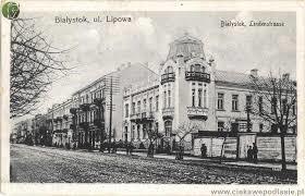 Pałac Nowika w Białymstoku